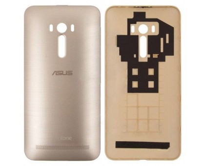 Задняя крышка Asus ZenFone Selfie ZD551KL золотистая оригинал