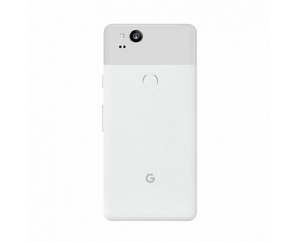 Задняя крышка Google Pixel 2 белая Clearly White оригинал