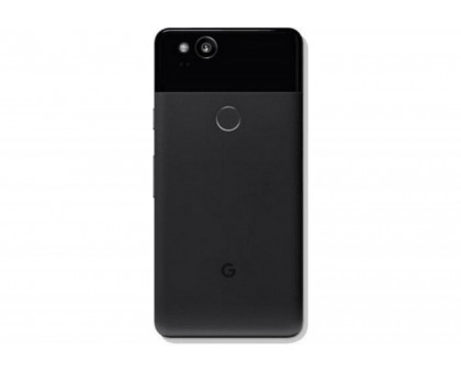 Задняя крышка Google Pixel 2 черная Just Black оригинал