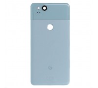Задняя крышка Google Pixel 2 синяя Kinda Blue оригинал