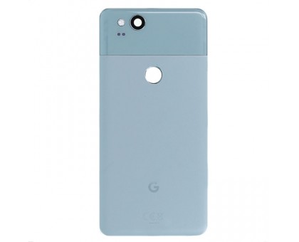 Задняя крышка Google Pixel 2 синяя Kinda Blue оригинал
