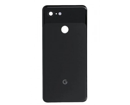 Задняя крышка Google Pixel 2 XL черная Just Black оригинал