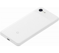 Задняя крышка Google Pixel 3 белая Clearly White оригинал
