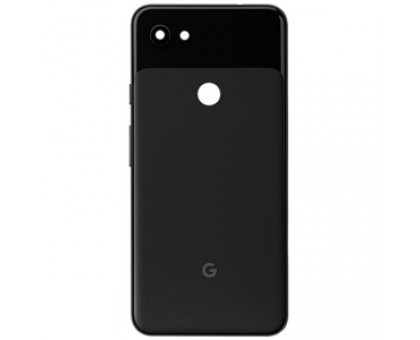 Задняя крышка Google Pixel 3 черная Just Black оригинал