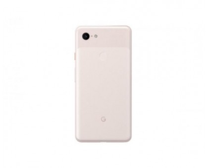 Задняя крышка Google Pixel 3 розовая Not Pink оригинал