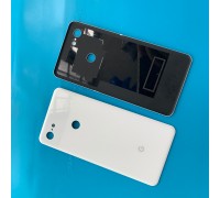 Задняя крышка Google Pixel 3 XL белая Clearly White оригинал