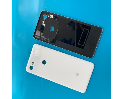 Задняя крышка Google Pixel 3 XL белая Clearly White оригинал