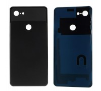 Задняя крышка Google Pixel 3 XL черная Just Black оригинал