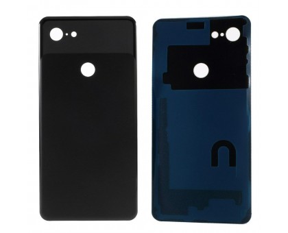 Задняя крышка Google Pixel 3 XL черная Just Black оригинал