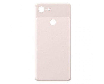 Задняя крышка Google Pixel 3 XL розовая Not Pink оригинал