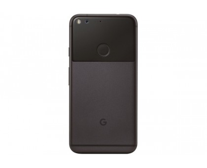 Задняя крышка Google Pixel XL черная Quite Black оригинал
