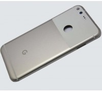 Задняя крышка Google Pixel XL серебристая Very Silver оригинал