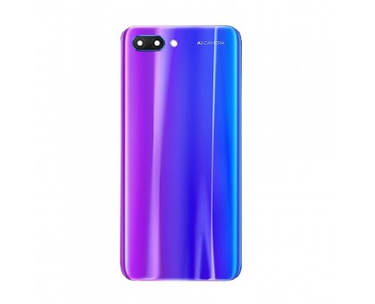 Задняя крышка Honor 10 COL-L29 фиолетовая оригинал