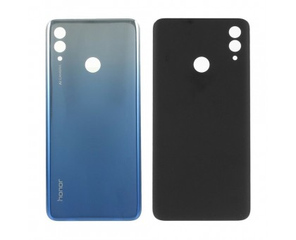 Задняя крышка Honor 10 Lite HRY-LX1 голубая Blue Sky