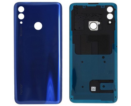 Задняя крышка Honor 10 Lite HRY-LX1 синяя Sapphire Blue