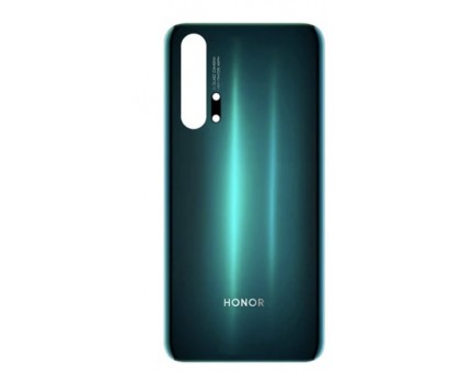 Задняя крышка Honor 20 Pro YAL-AL10 мерцающая бирюзовая Phantom Blue оригинал
