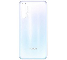 Задняя крышка Honor 20 YAL-L21 белая Icelandic White оригинал