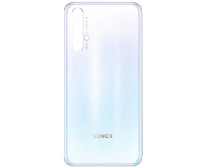 Задняя крышка Honor 20 YAL-L21 белая Icelandic White оригинал