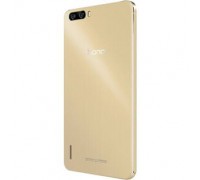 Задняя крышка Honor 6 Plus PE-TL10 золотистая