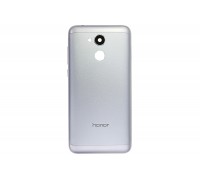 Задняя крышка Honor 6A DLI-TL20 серебристая