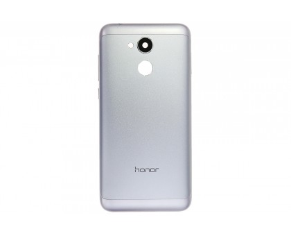 Задняя крышка Honor 6A DLI-TL20 серебристая