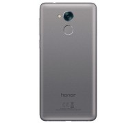 Задняя крышка Honor 6C/Nova Smart/Enjoy 6s серебристая оригинал