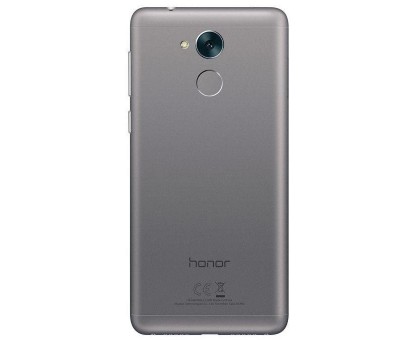 Задняя крышка Honor 6C/Nova Smart/Enjoy 6s серебристая оригинал