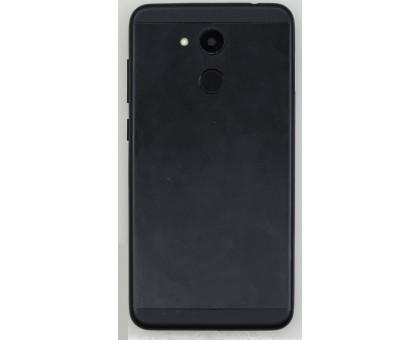 Задняя крышка Honor 6C Pro JMM-L22/Huawei V9 Play черная