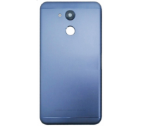 Задняя крышка Honor 6C Pro JMM-L22/Huawei V9 Play синяя оригинал