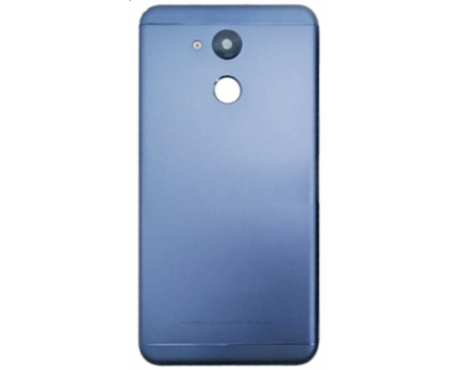 Задняя крышка Honor 6C Pro JMM-L22/Huawei V9 Play синяя оригинал