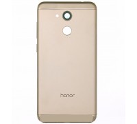 Задняя крышка Honor 6C Pro JMM-L22/Huawei V9 Play золотистая оригинал