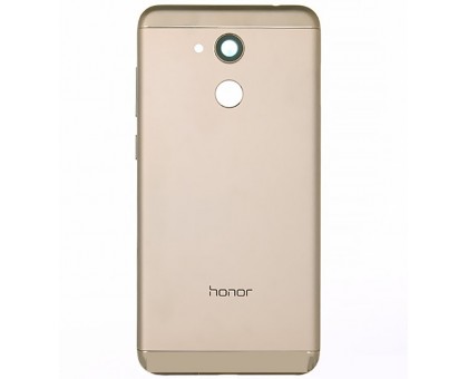 Задняя крышка Honor 6C Pro JMM-L22/Huawei V9 Play золотистая оригинал