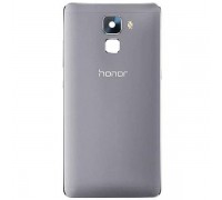 Задняя крышка Honor 7 Lite NEM-L21/GT3 NMO L-31 серая оригинал