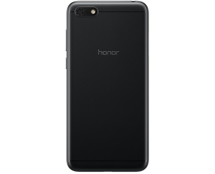 Задняя крышка Honor 7A 5.45/Honor 7S/Honor Play 7 черная