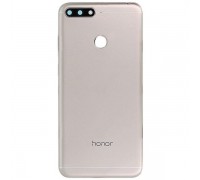 Задняя крышка Honor 7C Pro 5.99" LND-L29 золотистая оригинал