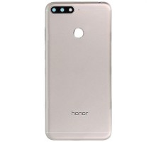 Задняя крышка Honor 7C Pro 5.99" LND-L29 золотистая оригинал