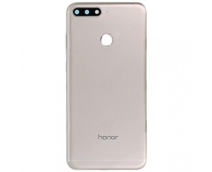Задняя крышка Honor 7C Pro 5.99" LND-L29 золотистая оригинал