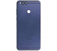 Задняя крышка Honor 7X Dual Sim BND-L21 синяя оригинал