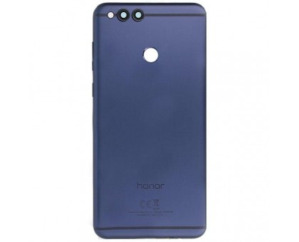 Задняя крышка Honor 7X Dual Sim BND-L21 синяя оригинал