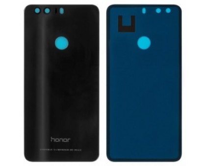Задняя крышка Honor 8 FRD-L09 черная Midnight Black