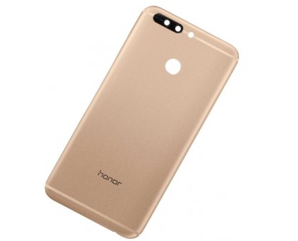 Задняя крышка Honor 8 Pro DUK-L09 золотистая оригинал