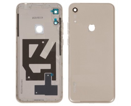 Задняя крышка Honor 8A золотистая