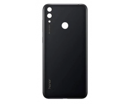 Задняя крышка Honor 8C черная оригинал