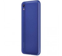 Задняя крышка Honor 8S синяя оригинал