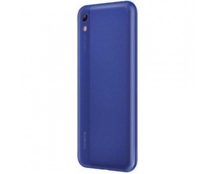 Задняя крышка Honor 8S синяя оригинал