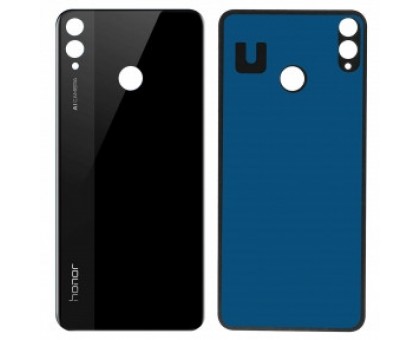 Задняя крышка Honor 8X Max черная