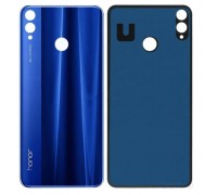 Задняя крышка Honor 8X Max синяя