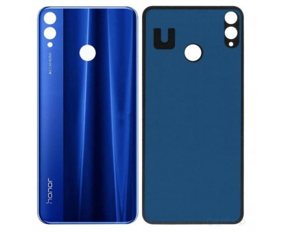 Задняя крышка Honor 8X Max синяя