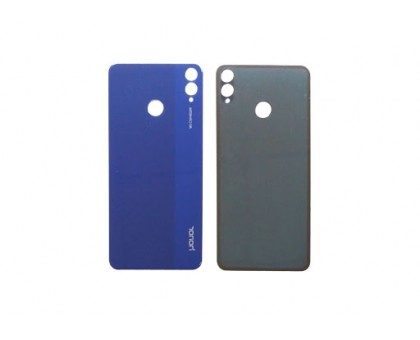 Задняя крышка Honor 8X синяя оригинал