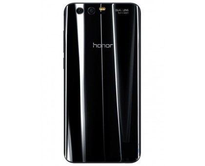 Задняя крышка Honor 9 черная Midnight Black
